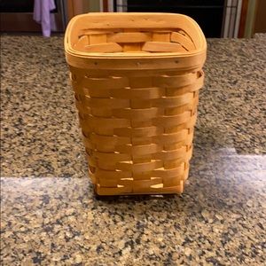 Longaberger basket